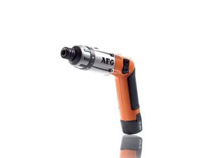 Skrutkovač AEG SE 3.6 Li - Aku skrutkovač 4V/1,5Ah
