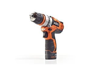 Aku skrutkovač AEG BBS 12 C2 LI-202CK