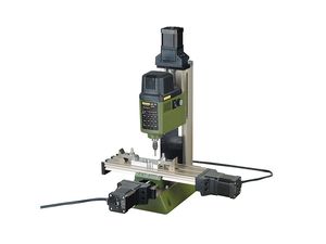 MICRO-frézka PROXXON MF 70 s CNC přípravou