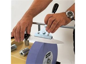 Brúsiaci systém JIG 120 pre dlhé nože Scheppach 89490709