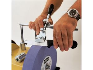 Brúsiaci systém JIG 60 pre malé nože Scheppach 89490708