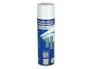 Výkonný režný olej Karnasch MECUTSPRAY 500ml