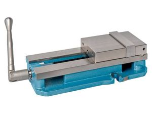Strojný zverák s prítlakom čeľustí Bison 6523-155L