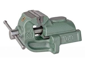 Zámočnícky zverák Bison 1240-250L s prizmatickým vedením pre veľmi ťažké práce