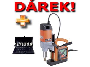 Magnetická vŕtačka ALFRA PICCOLO 35/50 X