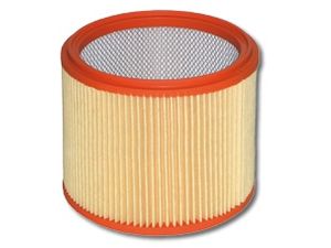 Papierový kazetový filter pre vysávače CLEANCRAFT wetCAT 262 a 362