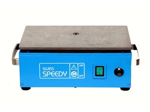 Odhrotovaci a ohraňovaci frézovaci stroj SPEEDY K 320 E