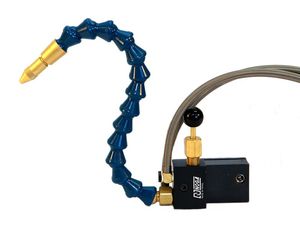 NOGA MC1900 Chladenie hmlou 19 segmentu