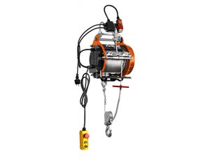 Elektrický lanový kladkostroj Unicraft ESW 800