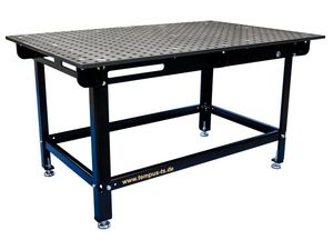 Modulárny pracovný stôl Temputec S-FIX 1400 x 900 mm