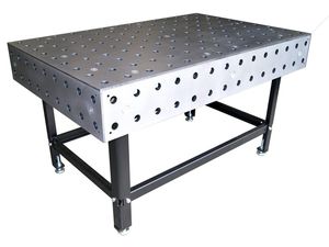 Modulárny pracovný stôl Temputec SL-FIX SWT 1950 x 950 mm