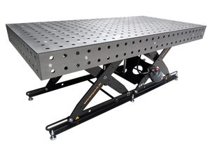 Modulárny pracovný stôl Temputec SL-FLEX SWT 1950 x 950 mm