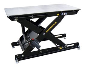 Modulárny pracovný stôl Temputec S-FLEX SMT 1480 x 980 mm