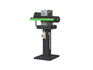 Odjehlovací kefová brúska HM Machinery ZA 250