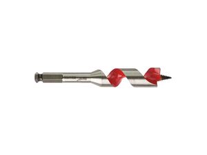Hadovitý vrták do dreva Milwaukee IAD pr. 25 x 153 mm - krátky