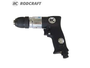 Pneumatická vŕtačka Rodcraft RC4500 s rýchloupínacím skľučovadlom Röhm