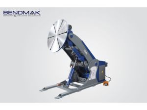 Otočné polohovadlo Bendmak SRH-500 s hydraulickým naklápaním