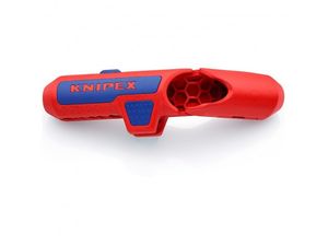 Univerzálny odizolovaci nástroj KNIPEX ErgoStrip 16 95 01 SB