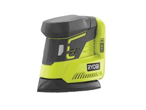 AKU vibračná delta brúska one + RYOBI R18PS-0 18V (bez aku)
