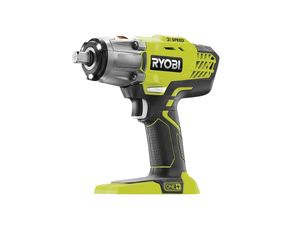 AKU rázový uťahovák 1/2" Ryobi R18IW3, 18V (bez aku) 400Nm