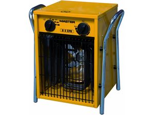 Elektrické vykurovacie teleso s ventilátorom MASTER B 5 EPB