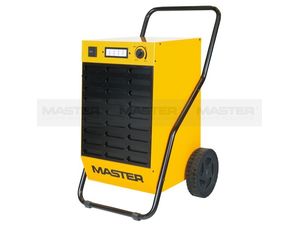 Elektrický odvlhčovač MASTER DH 62