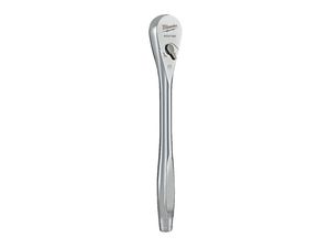 Celokovová prepínací račňa 1/2" Milwaukee Slim pre prácu v obmedzených priestoroch