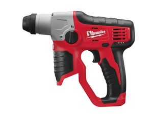 Aku vŕtacie kladivo Milwaukee M12 H-0 (SDS-Plus)