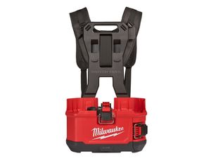 Aku postrekovač SWITCH TANK™ - Základná jednotka s popruhmi Milwaukee M18 BPFPH-0 (Bez aku)
