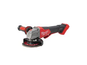 Aku uhlová brúska 125 mm Milwaukee M18 FSAGV125XPDB-0X s kolískovým spínačom (Bez aku)