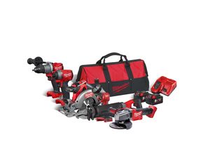 Súprava aku náradia Milwaukee M18 FUEL™ FPP6C3-502B, 4933478800