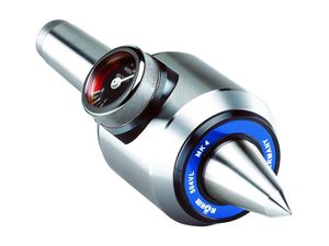 Predĺžený otočný hrot Röhm 503AC-VL Control MK 3 s ukazovateľom tlaku