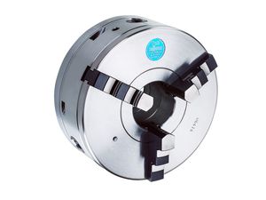 Presné 3-čeľusťové skľučovadlo RÖHM ZS 100/3 Hi-True (DIN 6350)