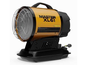 Infračervený naftový ohrievač MASTER XL 61