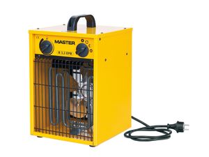 Elektrické vykurovacie teleso s ventilátorom MASTER B 3,3 EPB