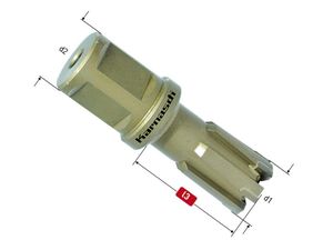 Jadrový vrták priemer 24 mm Karnasch RAIL-LINE 30 (hl. vrt. 30 mm)