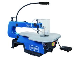 Lupienková píla Scheppach DECO-XL