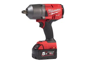 Aku rázovy uťahovák 1/2" Milwaukee M18 FHIWF12-502X (1898 Nm, 5,0 Ah)