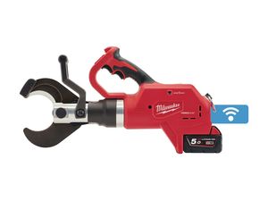 Aku hydraulické nožnice Milwaukee M18 HCC75-502C