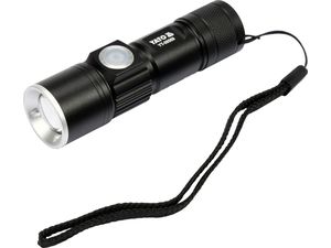 LED svietidlo YATO XT-E USB, 5W, 350 lm, Li-ion