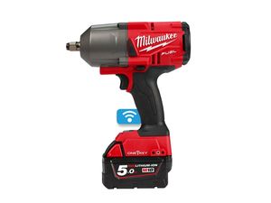 Aku rázovy uťahovák 1/2" Milwaukee M18 ONEFHIWF12-502X (1356 Nm, 5,0 Ah)