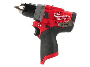Aku kompaktná vŕtačka Milwaukee M12 FDD-0 (Bez aku)