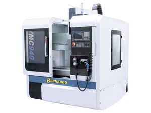 CNC Obrábacie centrum Bernardo VMC 940 - Siemens Sinumerik 808D Advanced
