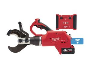 Aku hydraulické nožnice Milwaukee M18 HCC75R-502C