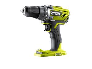 Aku vŕtací skrutkovač Ryobi R18DD3-0 ONE+ (bez aku)
