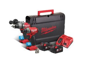 Sada aku náradia Milwaukee Powerpack M18 ONEPP2A-502X (5,0 Ah)