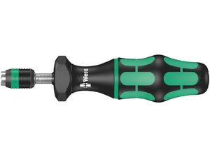 Wera 074701 Nastaviteľný momentový skrutkovač Kraftform 7441 (1,2-3,0 Nm)