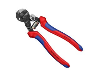 Nožnice na drôtená lanka Knipex 95 62 160 (do 4 mm)