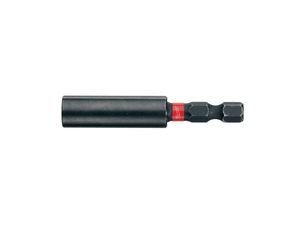 Držiak bitov Milwaukee s trvalým magnetom 60 mm (1/4")