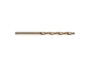 Vrták HSS-G do kovu Milwaukee TW 4,0 x 75 mm (2ks dle DIN 338)